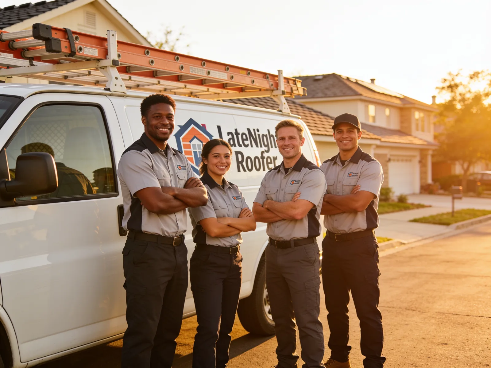 Emergency Roof Repair company in Quinn, SD